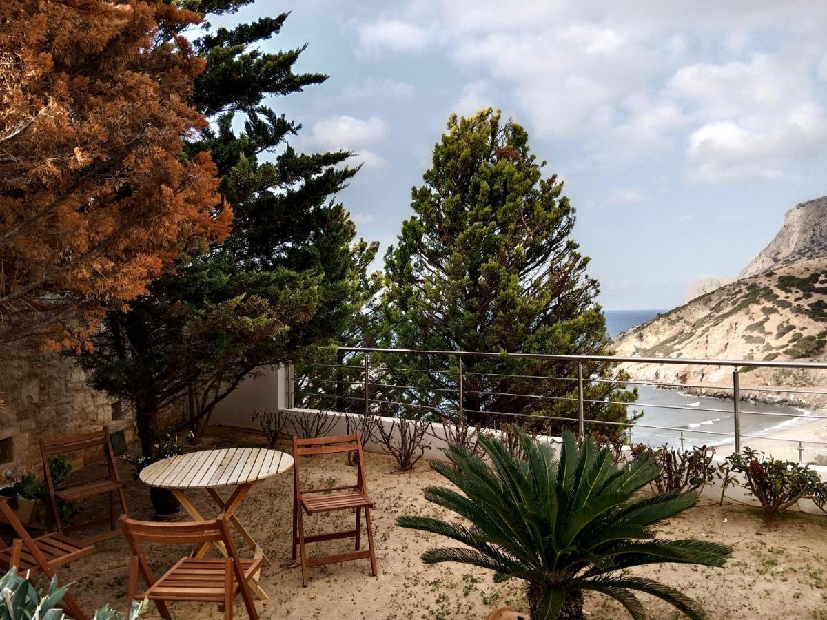 Вилла Korfe Estate Фоделе Экстерьер фото