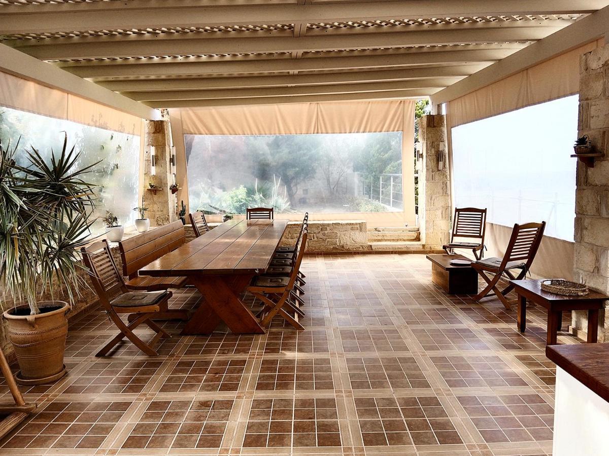 Вилла Korfe Estate Фоделе Экстерьер фото